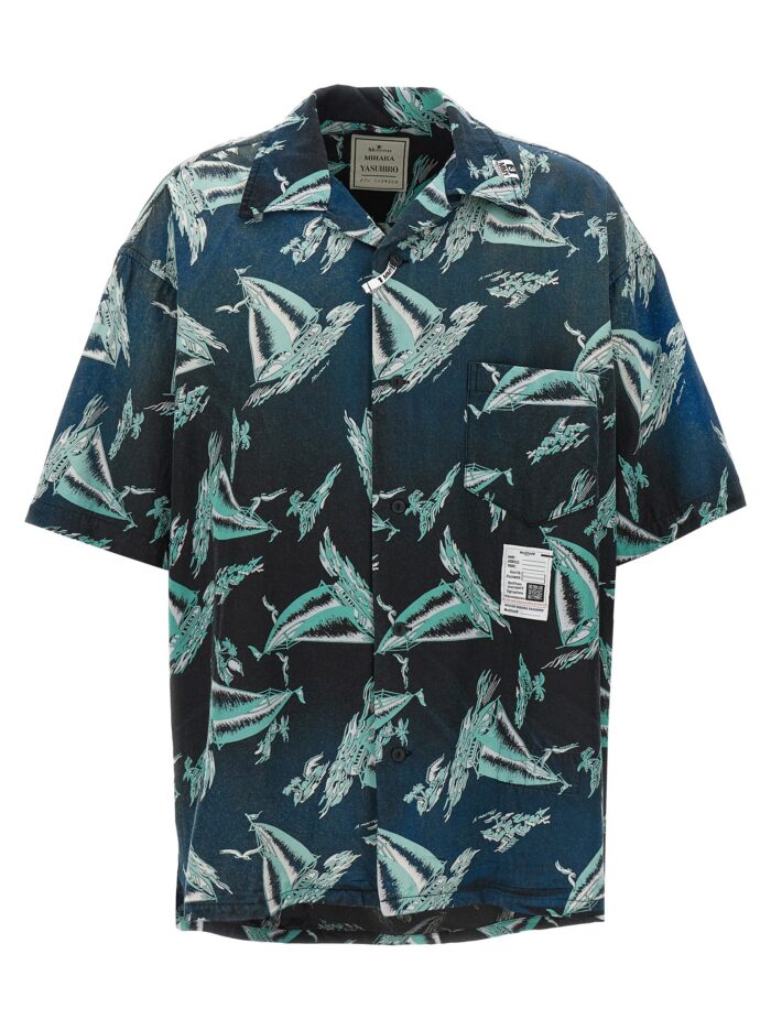 MAISON MIHARA YASUHIRO Vintage Shirt