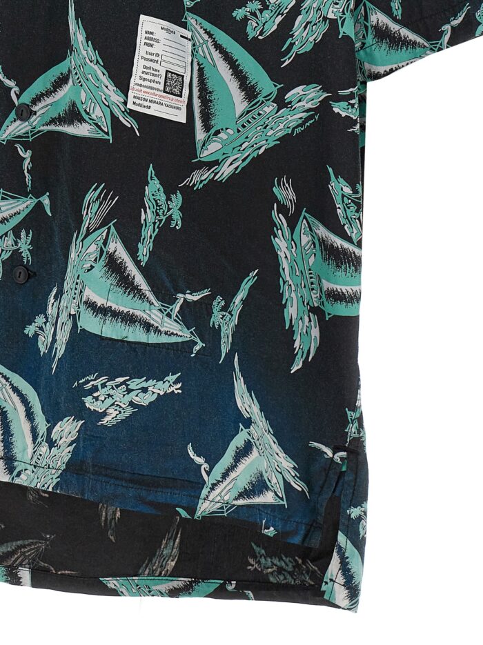 MAISON MIHARA YASUHIRO Vintage Shirt