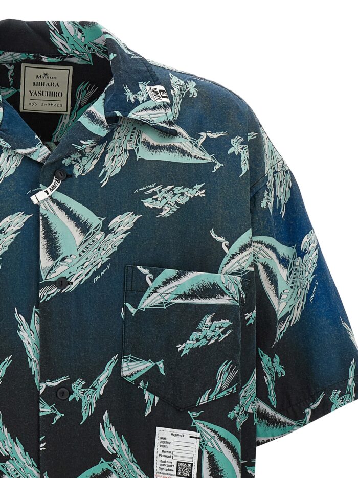 MAISON MIHARA YASUHIRO Vintage Shirt