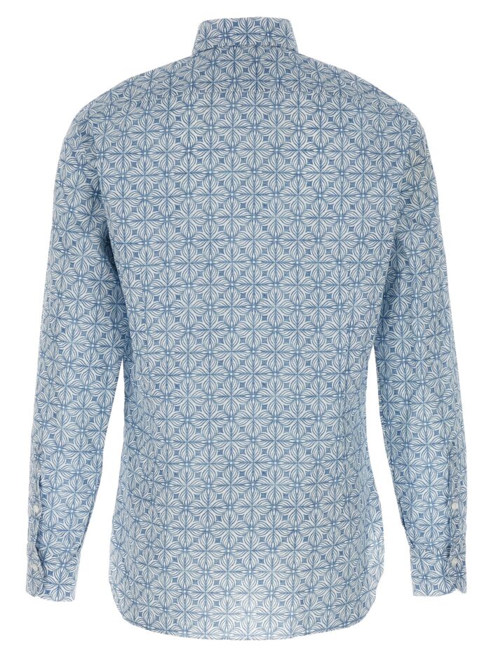 BARBA 'Vintage Shirt' Shirt