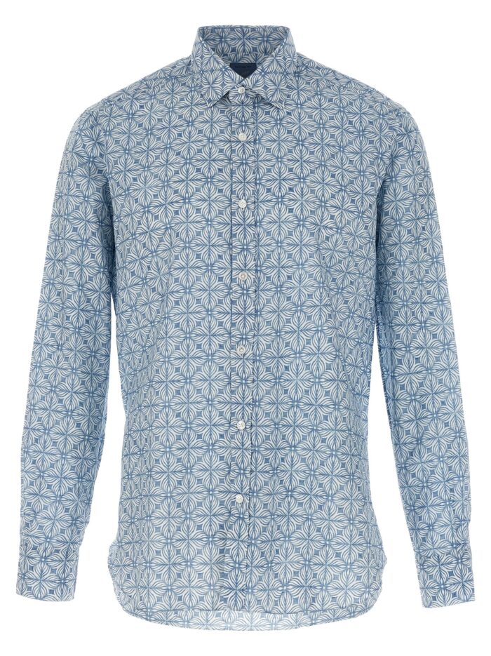 barba 'vintage shirt' shirt BARBA 'Vintage Shirt' Shirt
