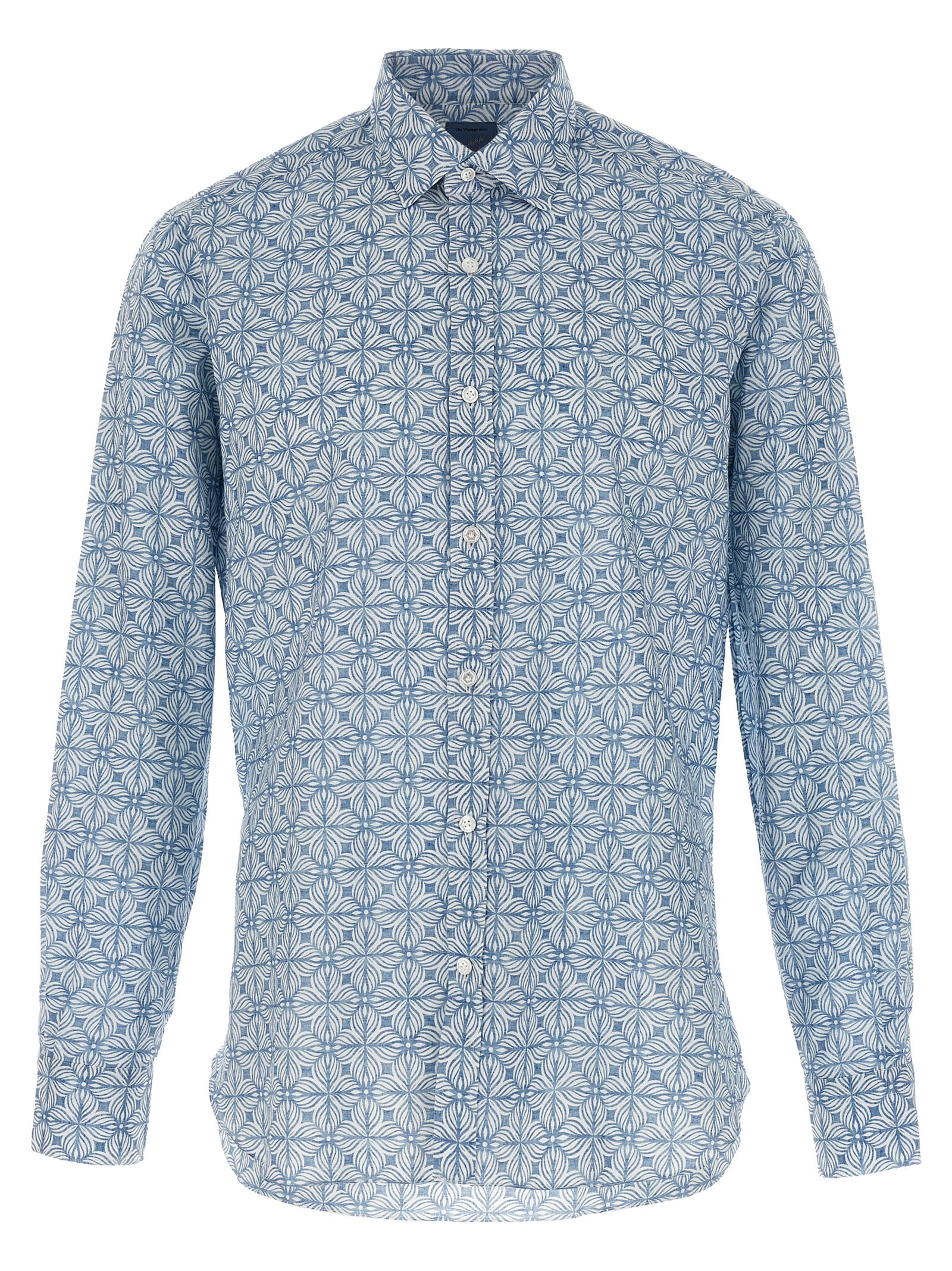 BARBA 'Vintage Shirt' Shirt