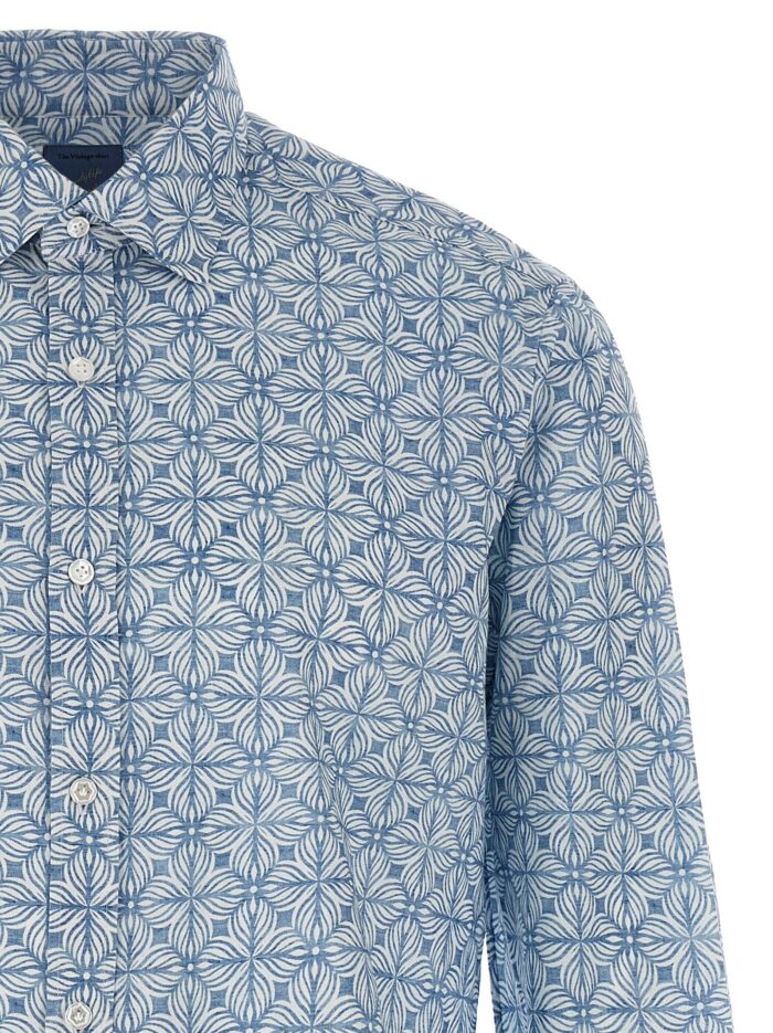 BARBA 'Vintage Shirt' Shirt