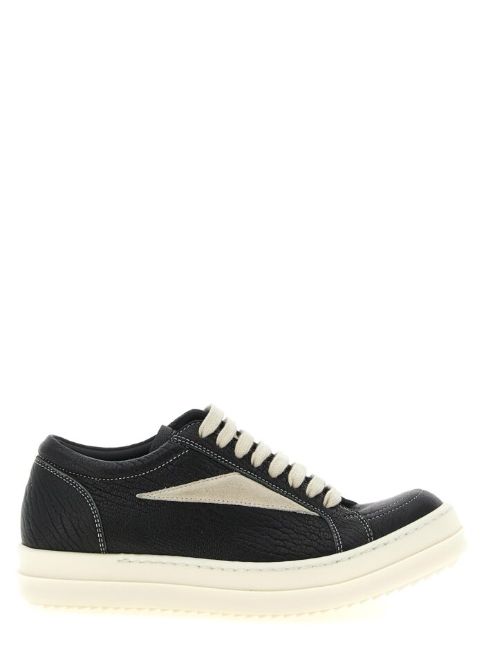 rick owens 'vintage sneaks' sneakers RICK OWENS 'Vintage Sneaks' Sneakers