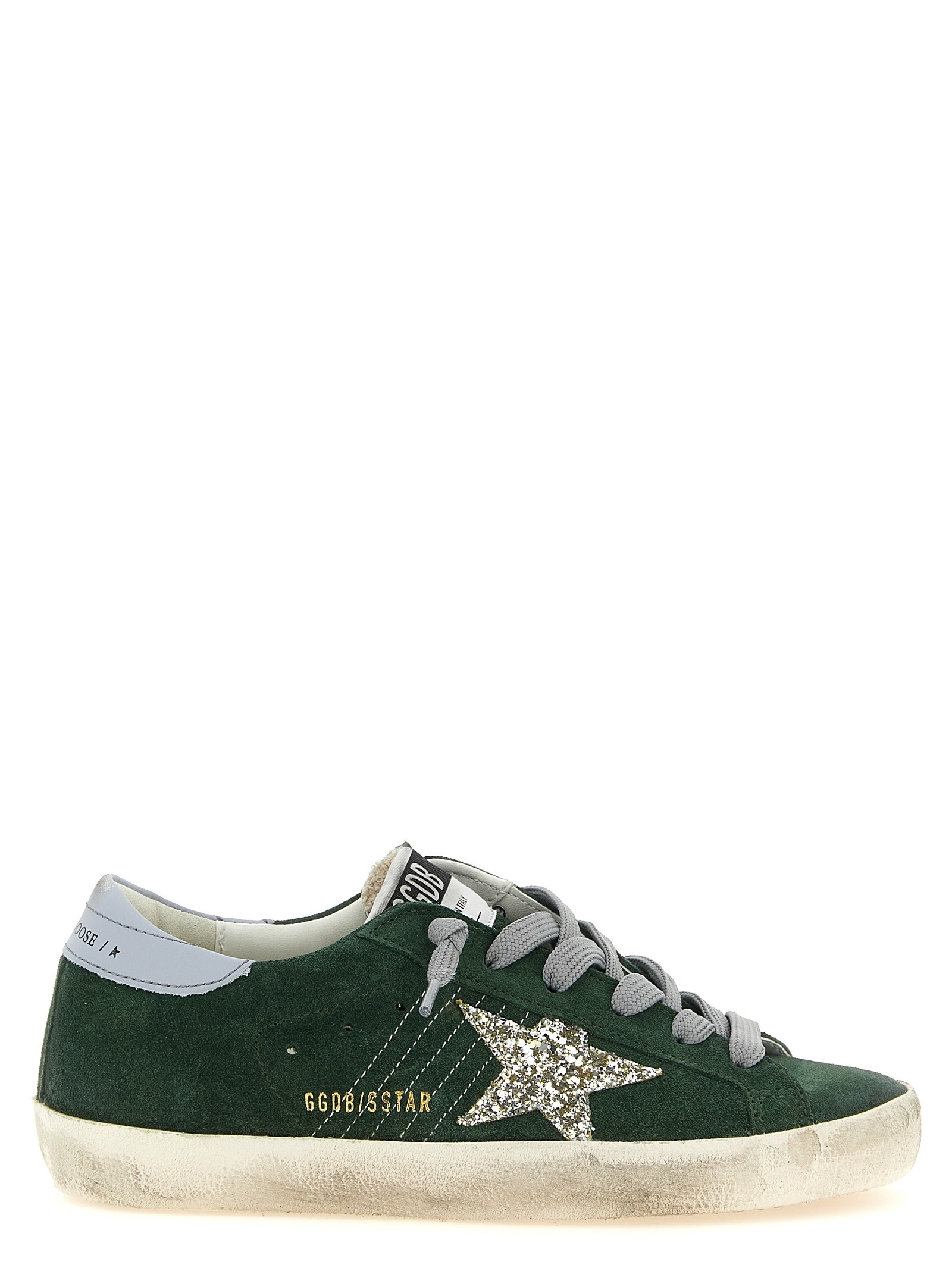 Golden Goose Deluxe Brand Vintage 'Super-Star' Sneakers