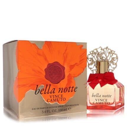 Vince Camuto Bella Notte By Vince Camuto - Eau De Parfum Intense Spray 3.4 Oz