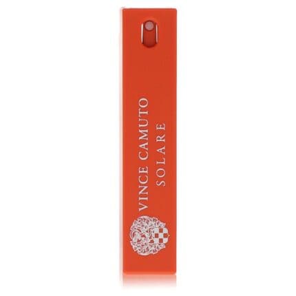 Vince Camuto Solare By Vince Camuto - Mini EDT Spray (Tester) 0.5 Oz