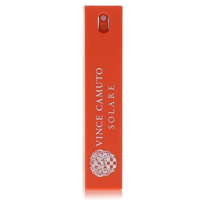 Vince Camuto Solare By Vince Camuto - Mini EDT Spray (Tester) 0.5 Oz
