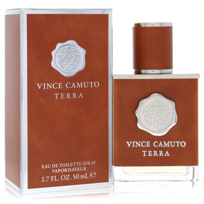 Vince Camuto Terra By Vince Camuto - Eau De Toilette Spray 1.7 Oz - Image 1