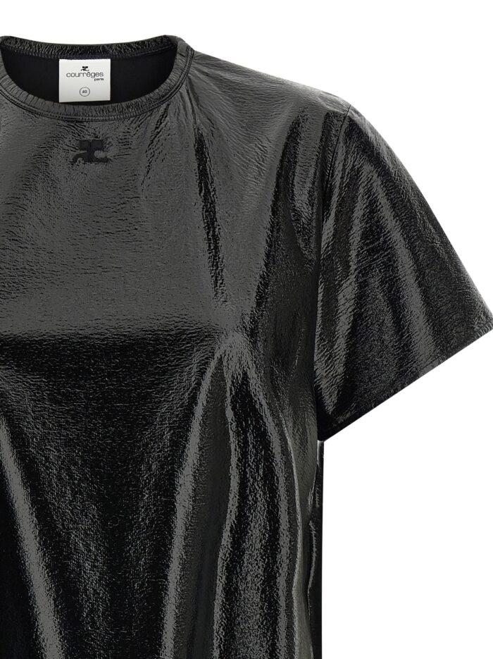 COURREGES Vinyl Dress