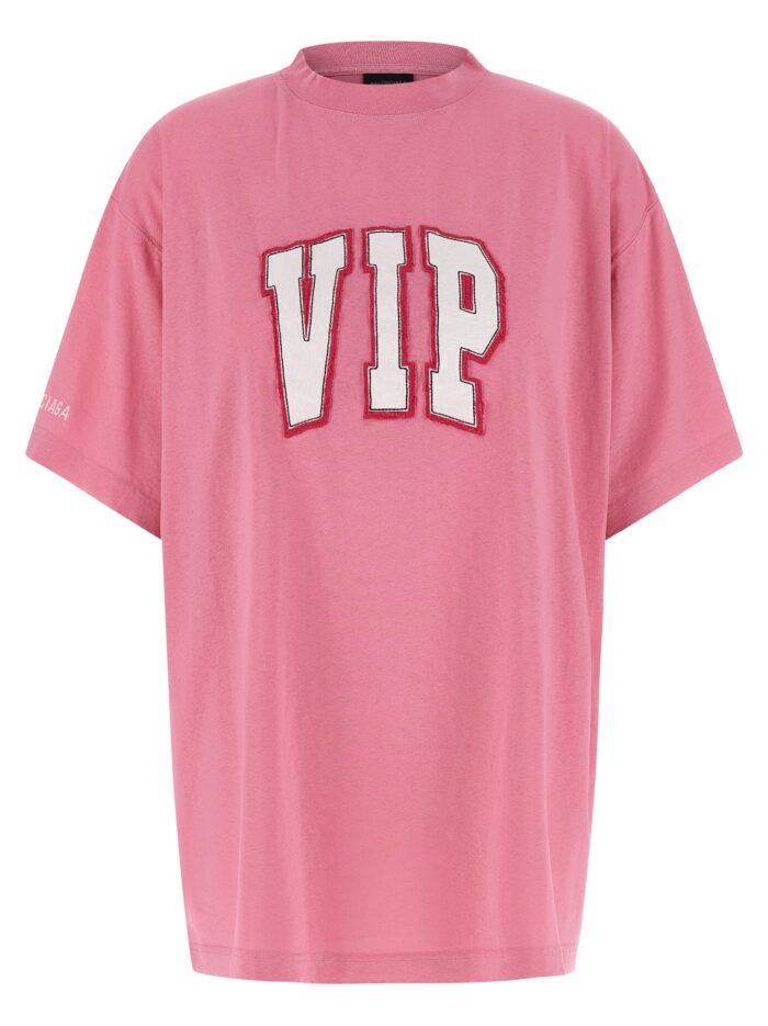 balenciaga 'vip team' t shirt Balenciaga 'VIP Team' T-shirt