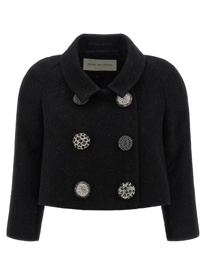 dries van noten 'vipa' blazer Dries Van Noten 'Vipa' Blazer