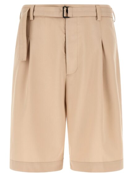 CELLAR DOOR 'Viper' Bermuda Shorts