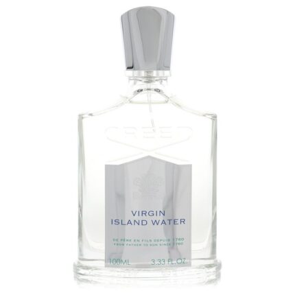 Virgin Island Water By Creed - Eau De Parfum Spray (Unisex Unboxed) 3.4 Oz