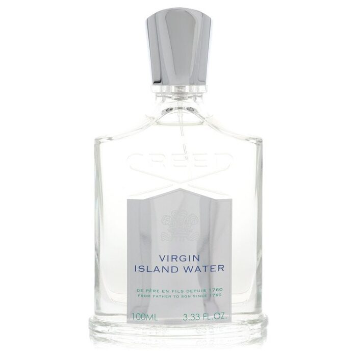 Virgin Island Water By Creed - Eau De Parfum Spray (Unisex Unboxed) 3.4 Oz