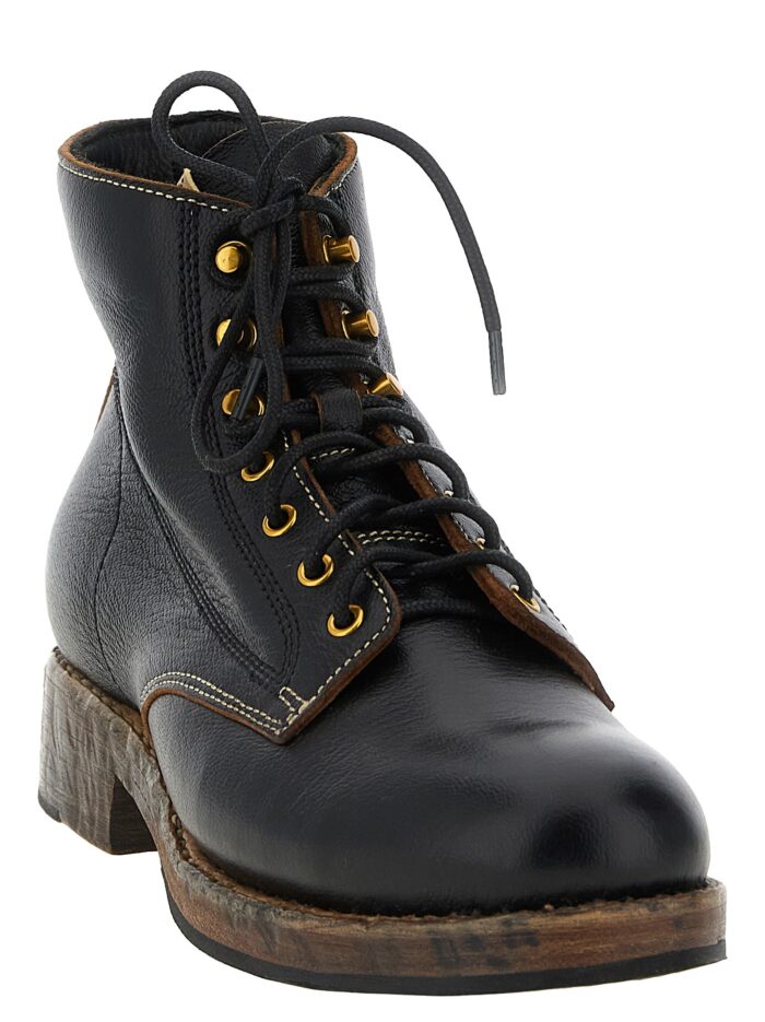 VISVIM 'Virgil' Ankle Boots