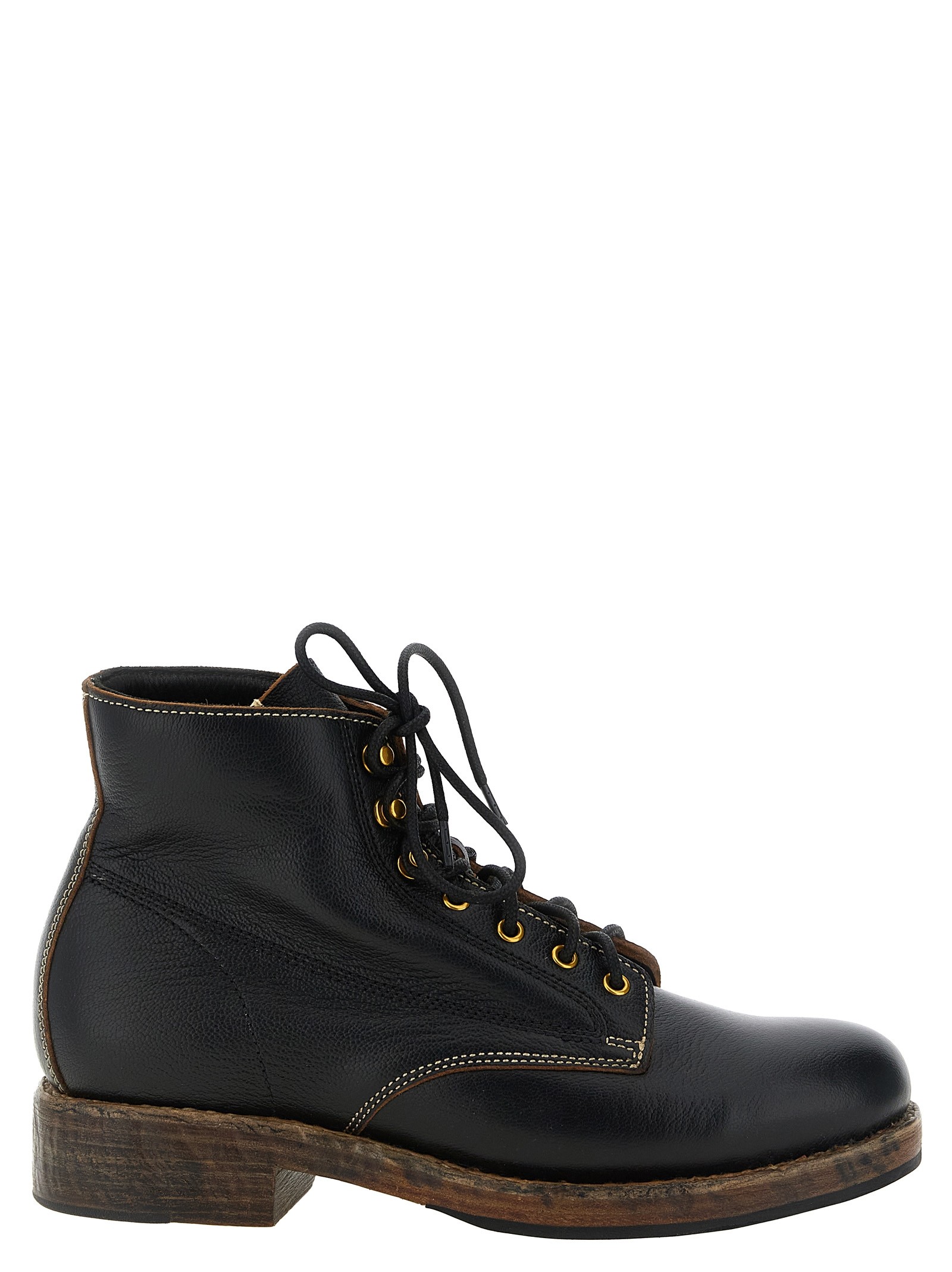 VISVIM 'Virgil' Ankle Boots