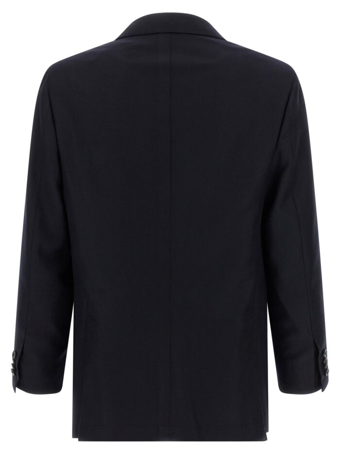 KITON Virgin Wool And Cashmere Dress