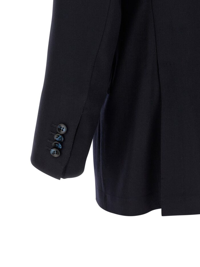 KITON Virgin Wool And Cashmere Dress
