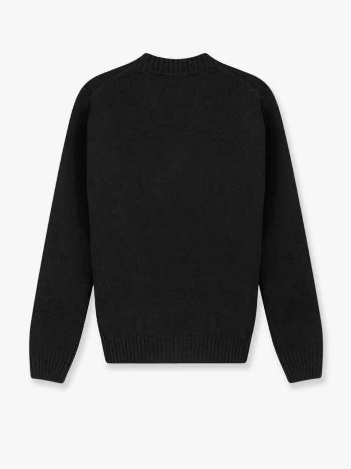 ALPHA-STUDIO Virgin Wool And Cashmere Sweater