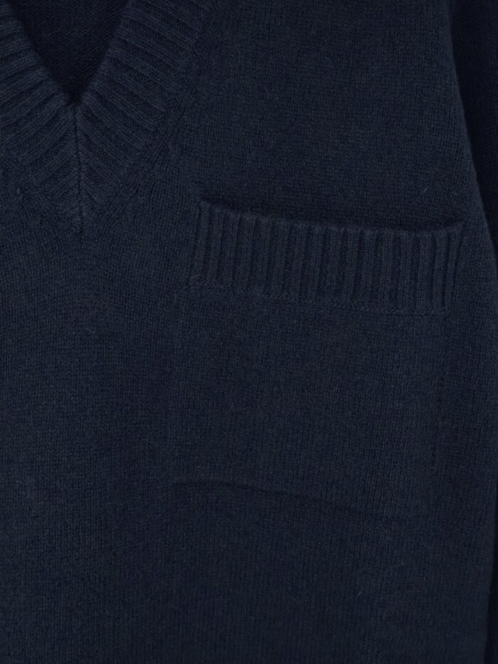 ALPHA-STUDIO Virgin Wool And Cashmere Sweater
