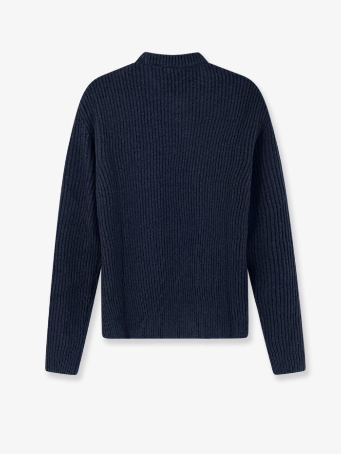 ALPHA-STUDIO Virgin Wool And Cashmere Sweater