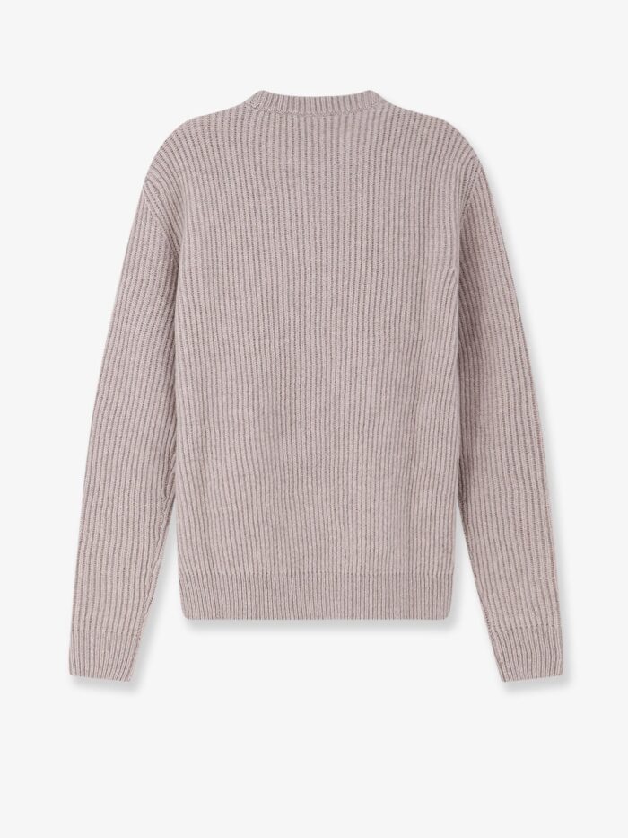 ALPHA-STUDIO Virgin Wool And Cashmere Sweater