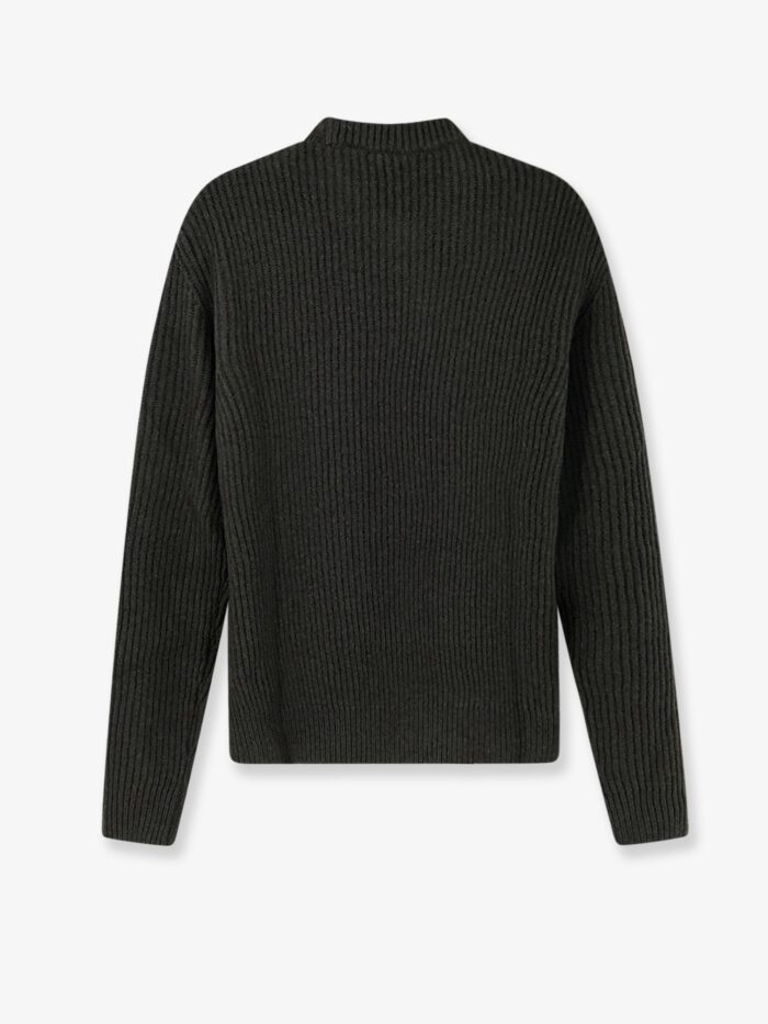 ALPHA-STUDIO Virgin Wool And Cashmere Sweater