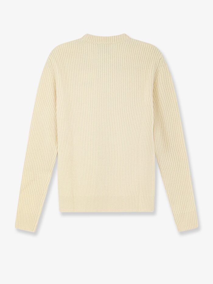ALPHA-STUDIO Virgin Wool And Cashmere Sweater