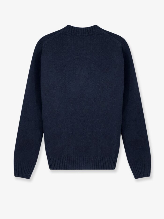 ALPHA-STUDIO Virgin Wool And Cashmere Sweater