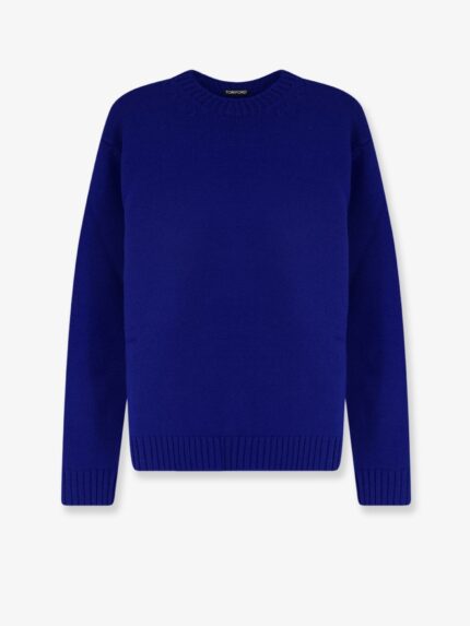 TOM FORD Virgin Wool And Cashmere Sweater