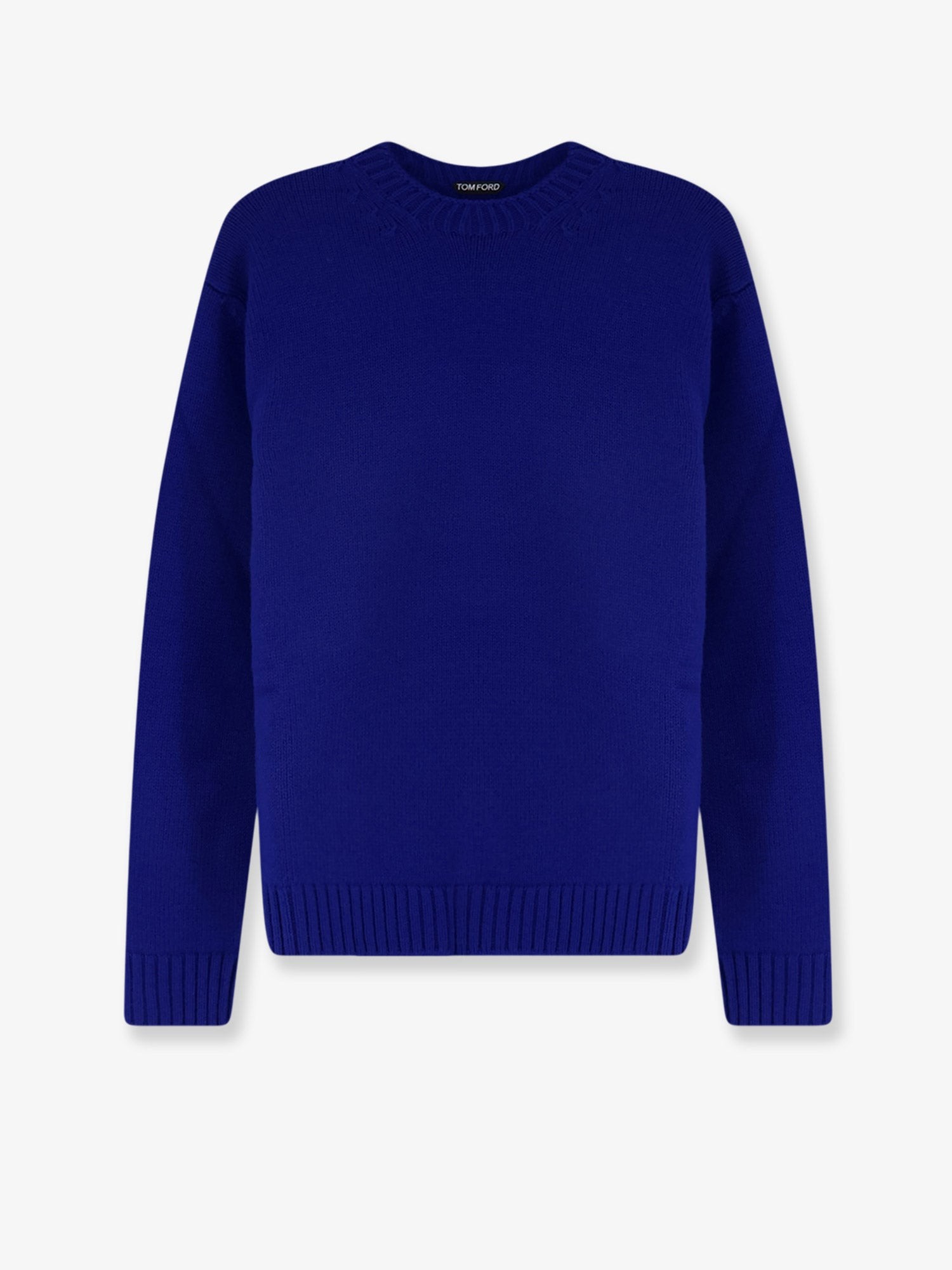 TOM FORD Virgin Wool And Cashmere Sweater