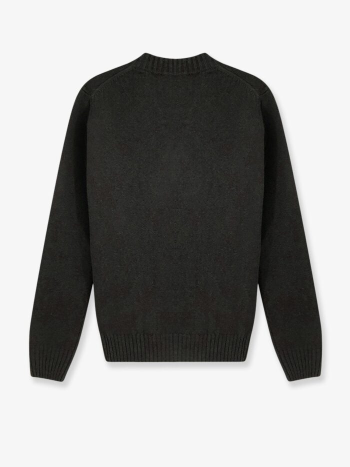 ALPHA-STUDIO Virgin Wool And Cashmere Sweater