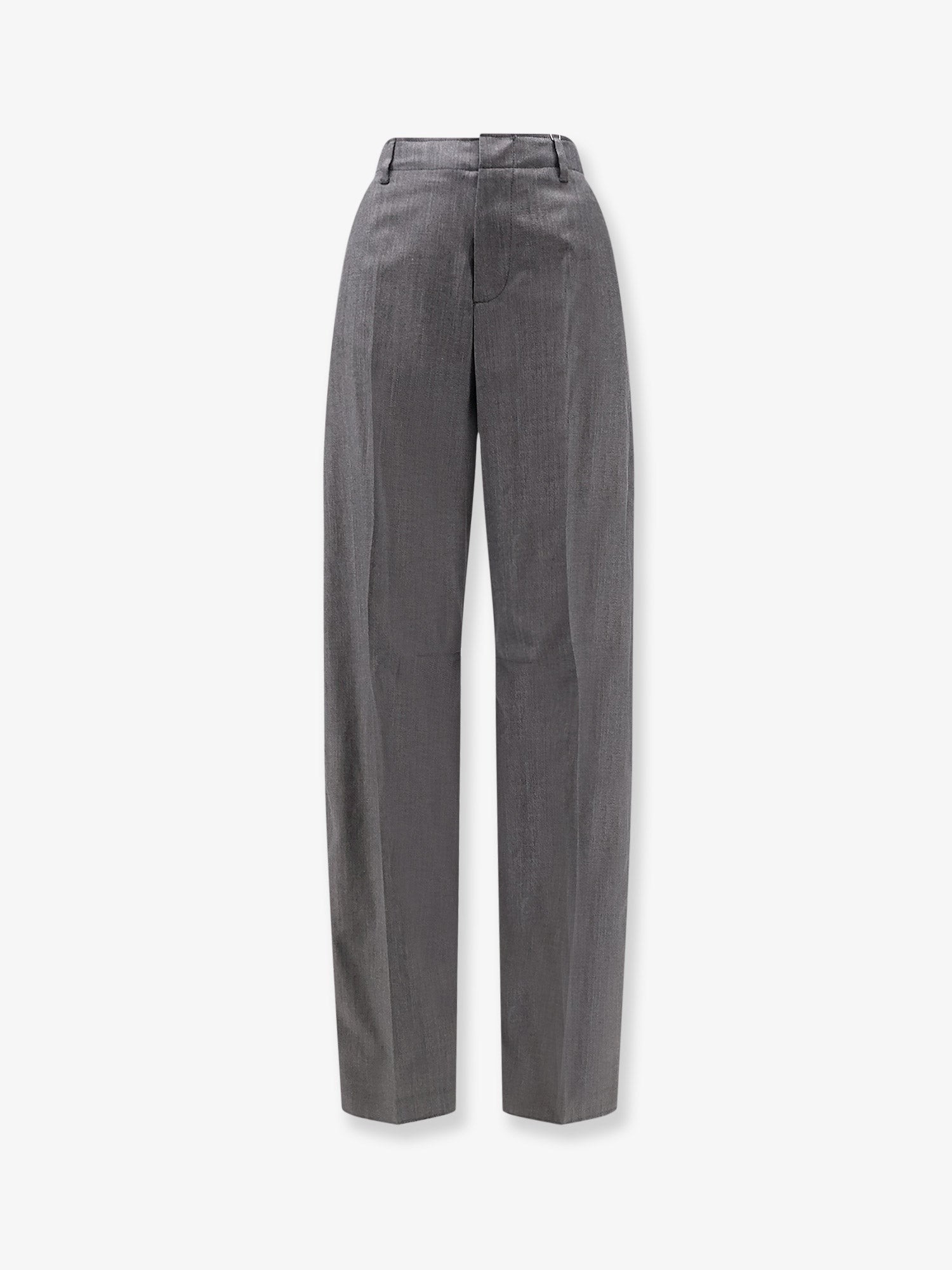 MM6 MAISON MARGIELA Virgin Wool And Cotton Trousers