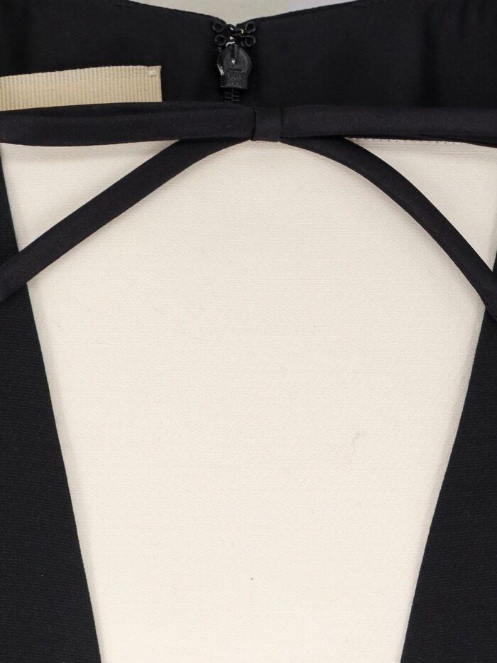 Valentino Garavani Virgin Wool And Silk Mini Dress