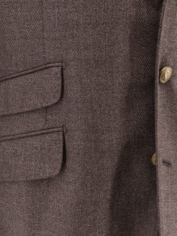 Brunello Cucinelli Virgin Wool Blazer