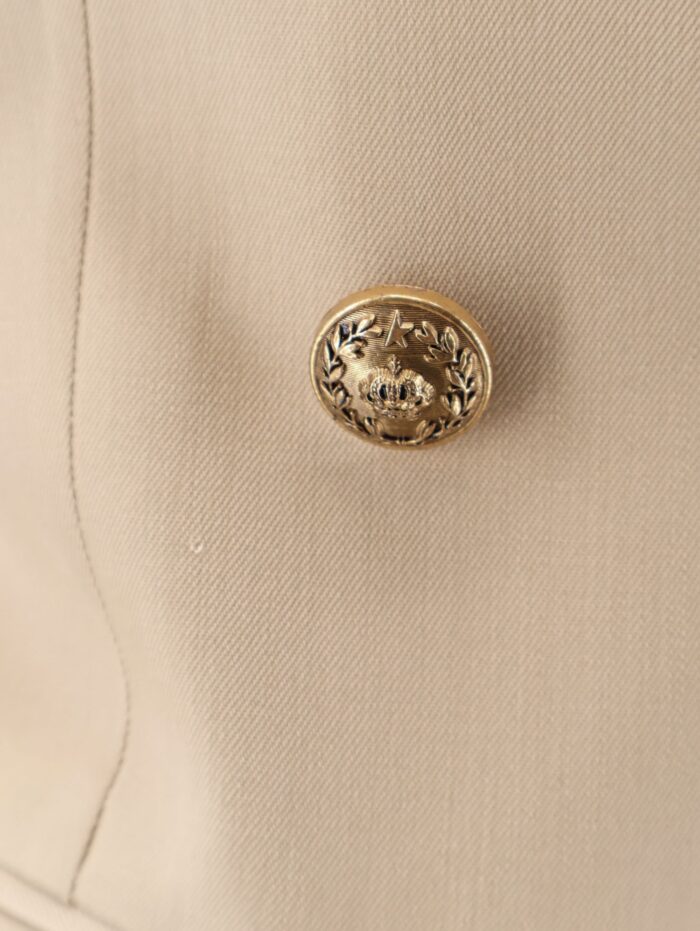 Golden Goose Deluxe Brand Virgin Wool Blazer