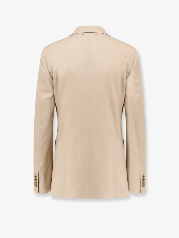 Golden Goose Deluxe Brand Virgin Wool Blazer