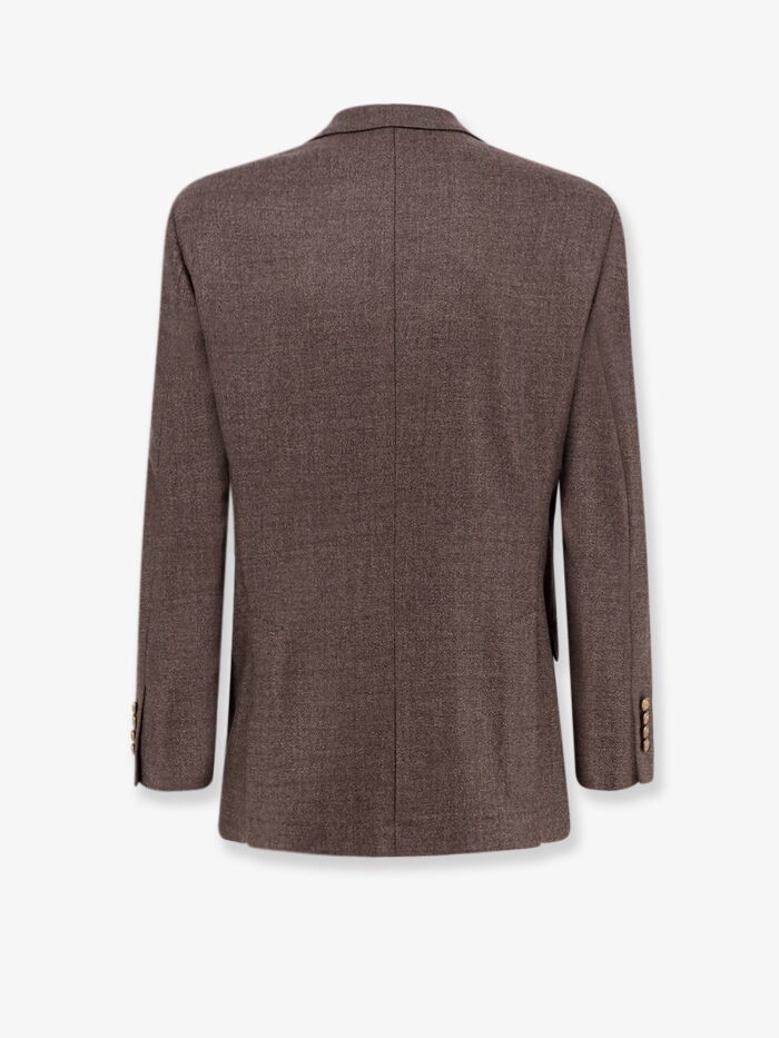 Brunello Cucinelli Virgin Wool Blazer