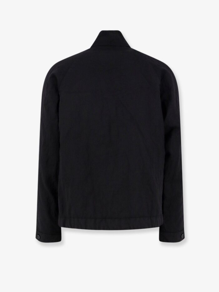 MASSIMO OSTI Virgin Wool Blend Jacket
