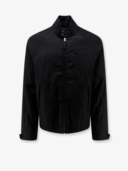 MASSIMO OSTI Virgin Wool Blend Jacket