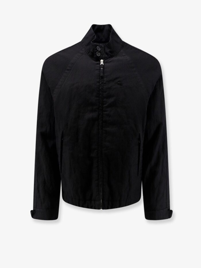 massimo osti virgin wool blend jacket MASSIMO OSTI Virgin Wool Blend Jacket