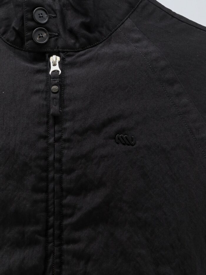 MASSIMO OSTI Virgin Wool Blend Jacket