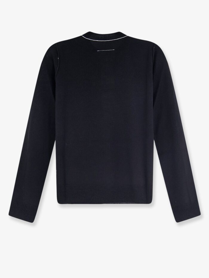 MM6 MAISON MARGIELA Virgin Wool Blend Sweater