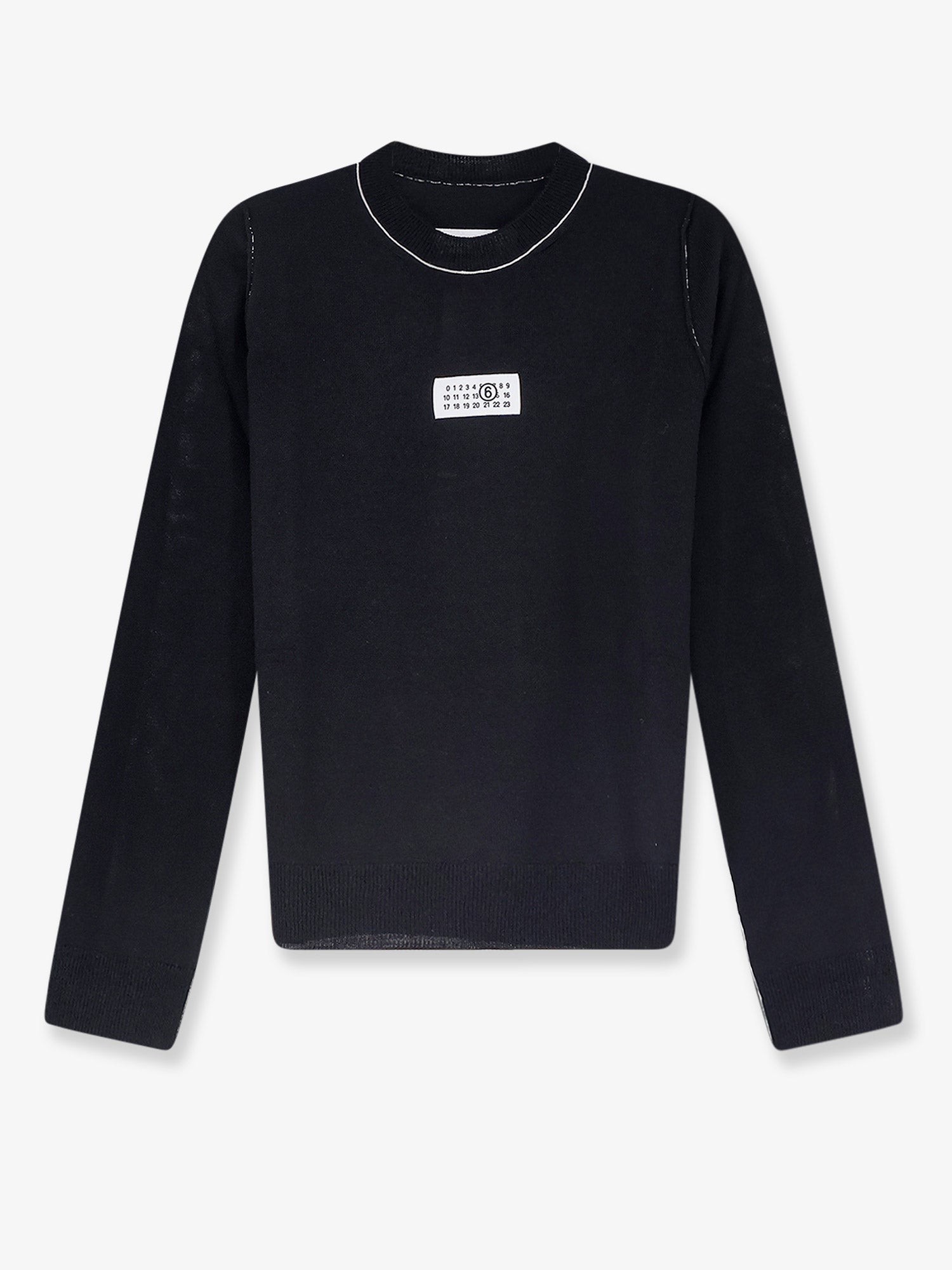 MM6 MAISON MARGIELA Virgin Wool Blend Sweater