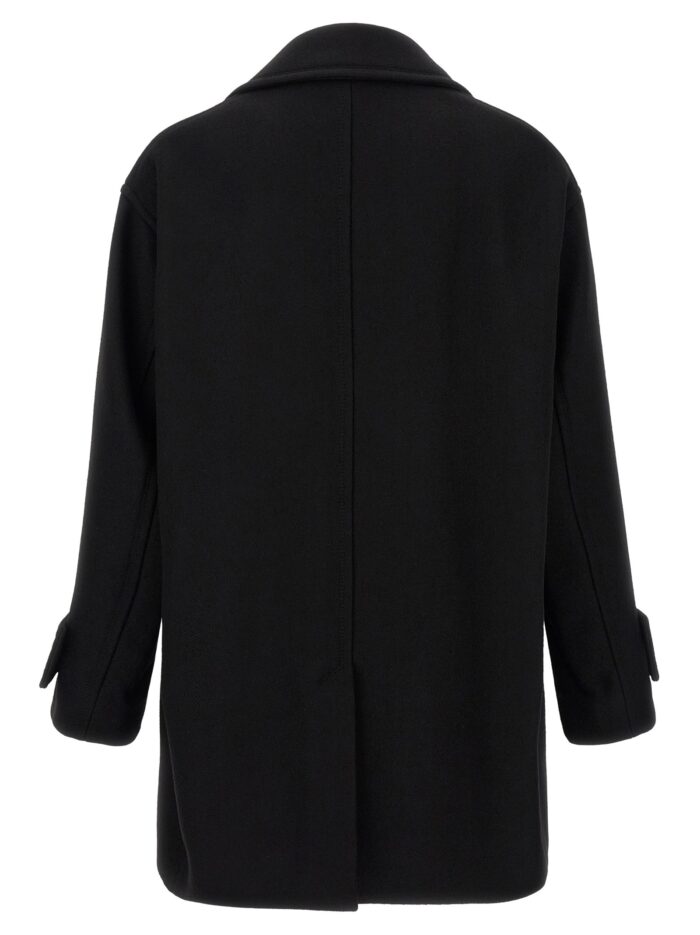 AMI PARIS Virgin Wool Caban