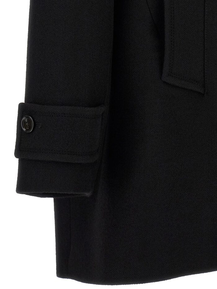 AMI PARIS Virgin Wool Caban