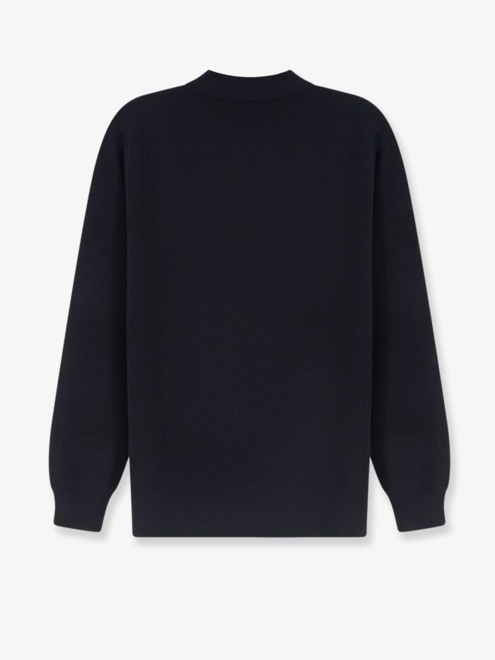 ASPESI Virgin Wool Cardigan