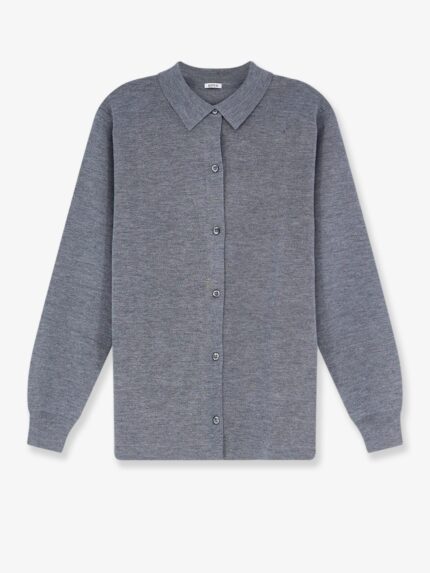 ASPESI Virgin Wool Cardigan