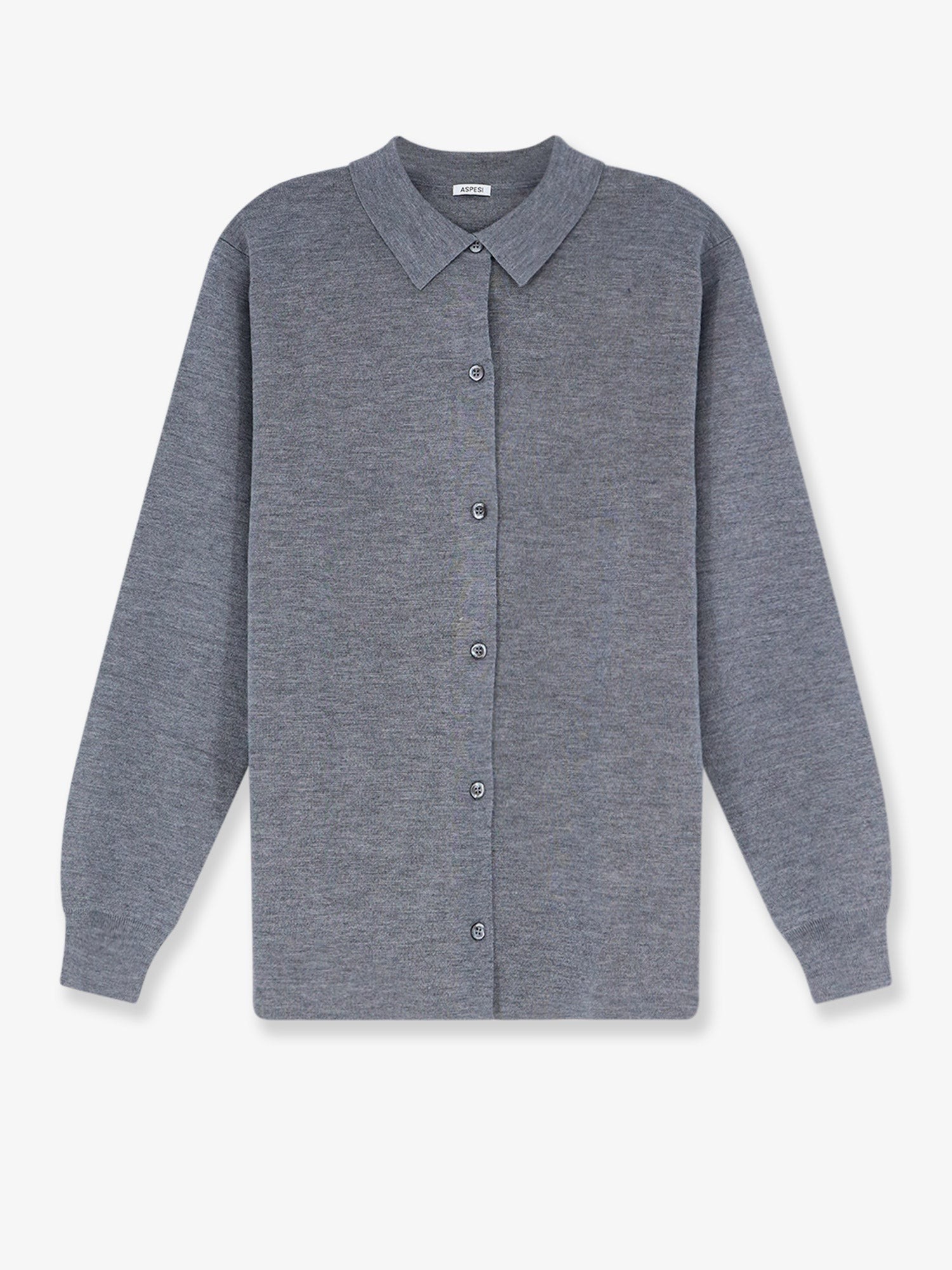 ASPESI Virgin Wool Cardigan